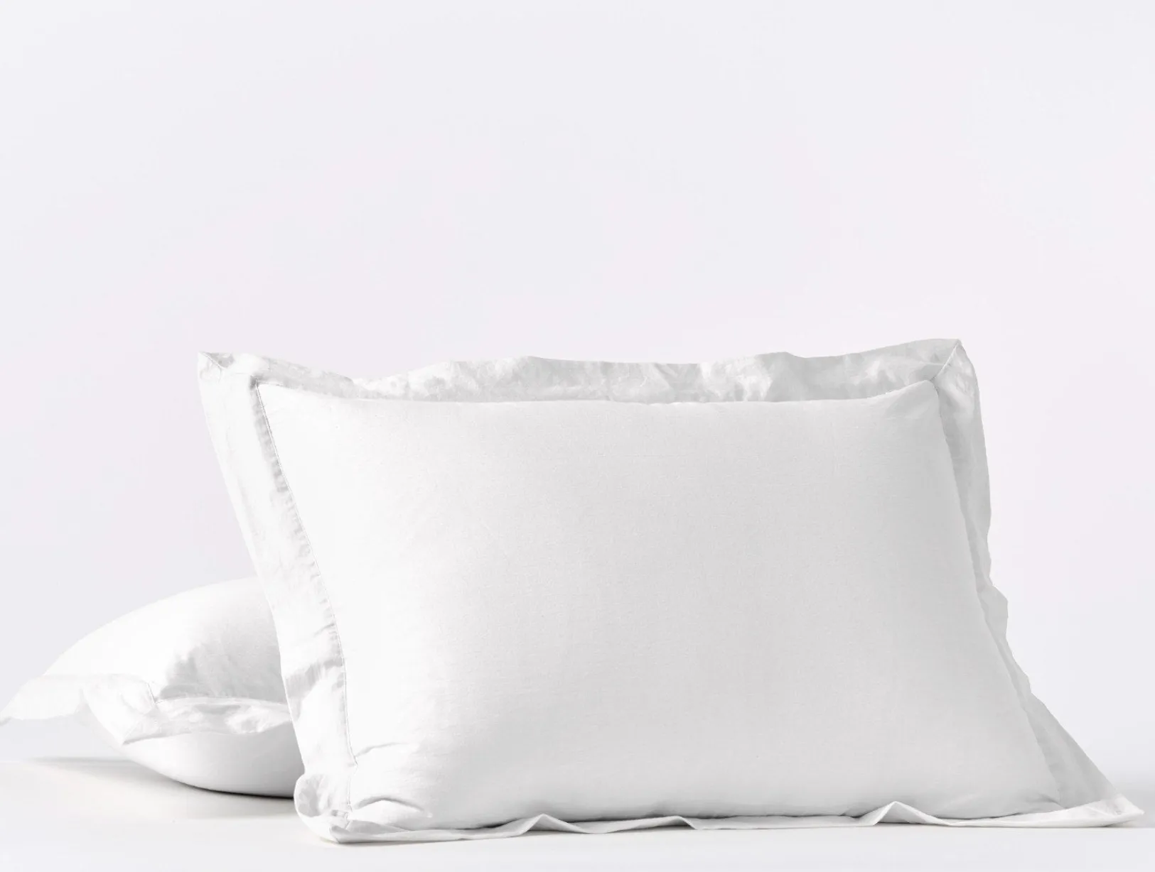 Clearance Coyuchi Cloud Soft Organic Sateen Sham