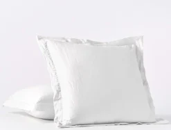 Clearance Coyuchi Cloud Soft Organic Sateen Sham