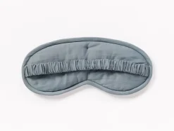 New Coyuchi Cloud Soft Organic Sateen Eye Mask