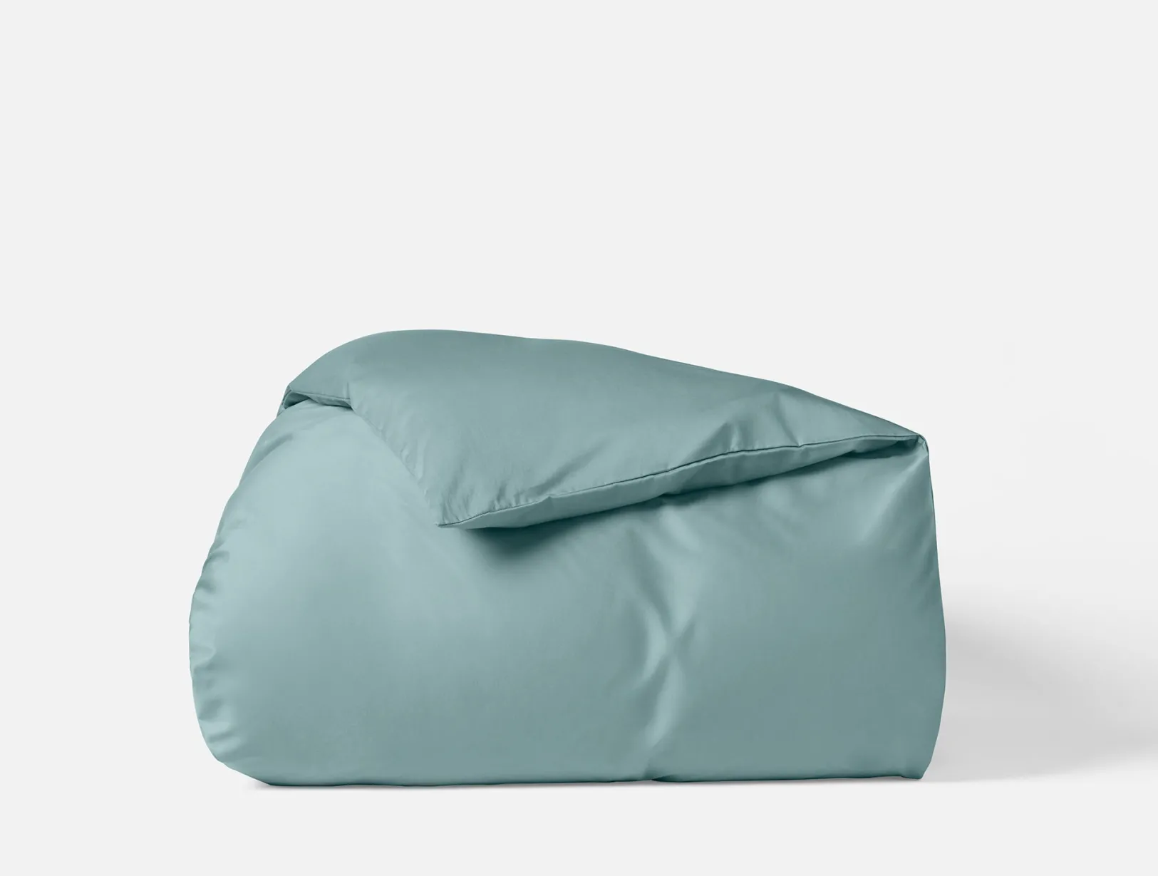 Clearance Coyuchi Cloud Soft Organic Sateen Duvet Cover