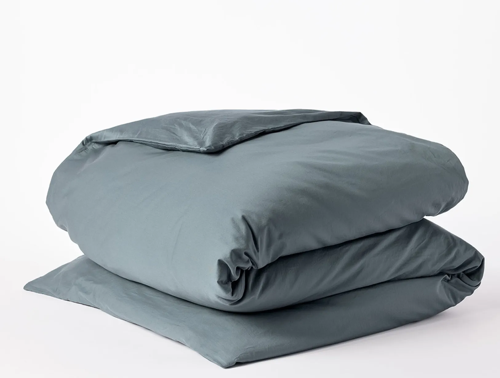 Clearance Coyuchi Cloud Soft Organic Sateen Duvet Cover