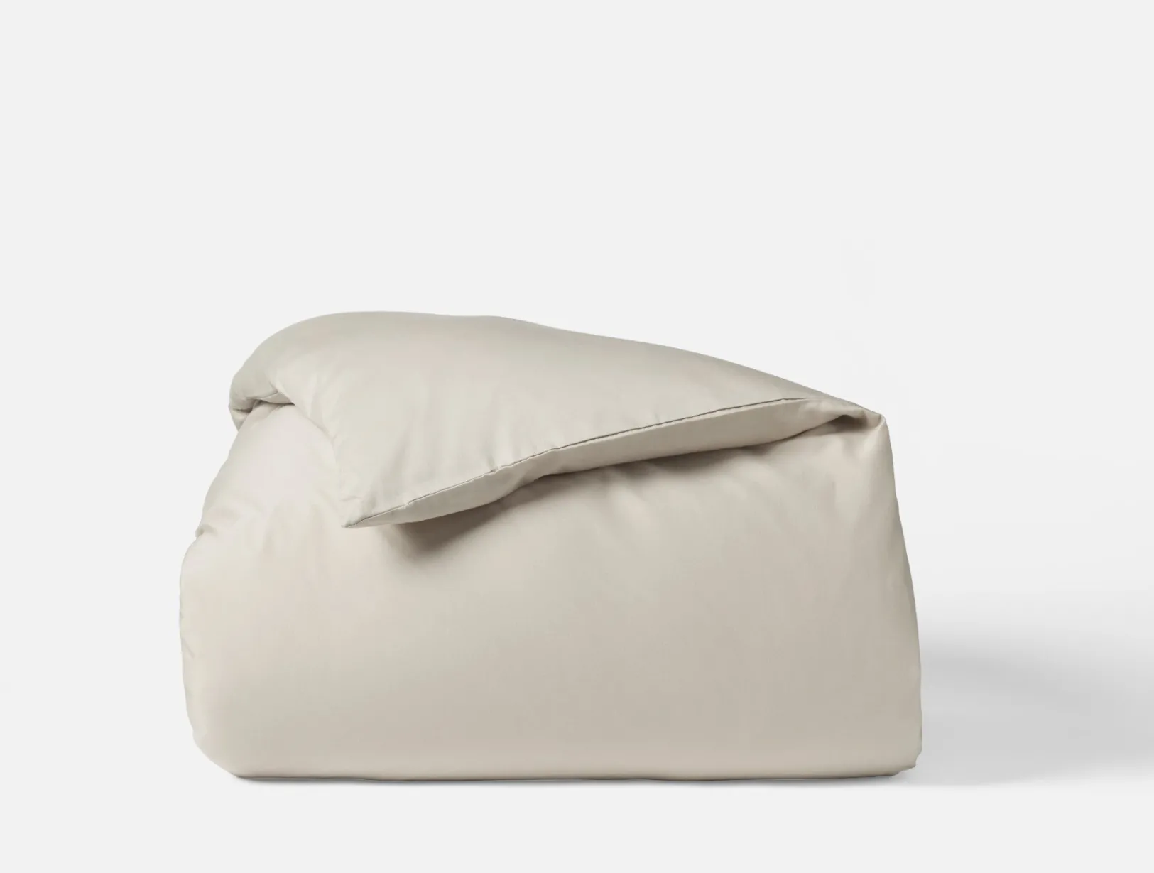 Clearance Coyuchi Cloud Soft Organic Sateen Duvet Cover