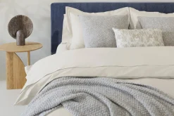 Clearance Coyuchi Cloud Soft Organic Sateen Duvet Cover