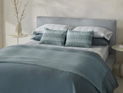 Clearance Coyuchi Cloud Soft Organic Sateen Duvet Cover