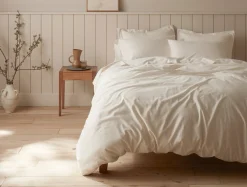 Clearance Coyuchi Cloud Soft Organic Sateen Duvet Cover