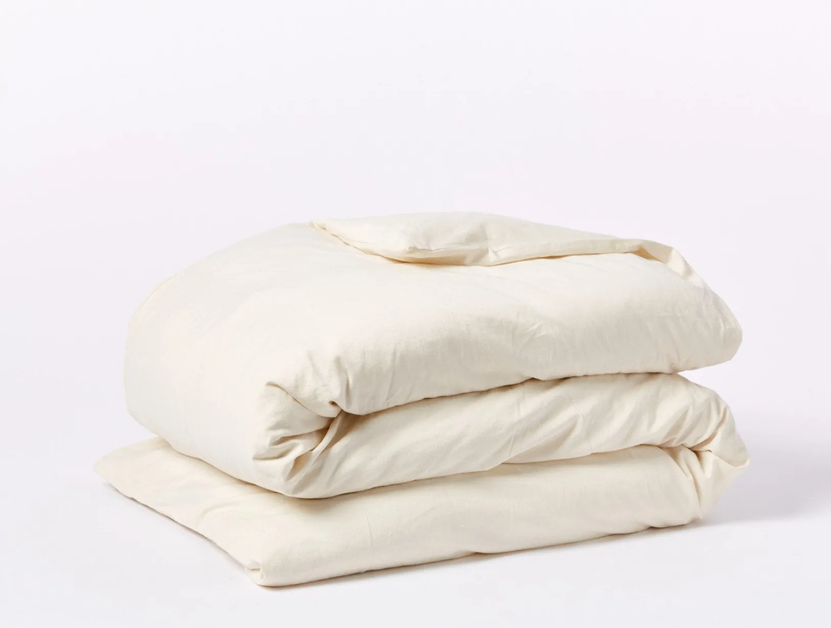 Clearance Coyuchi Cloud Soft Organic Sateen Duvet Cover