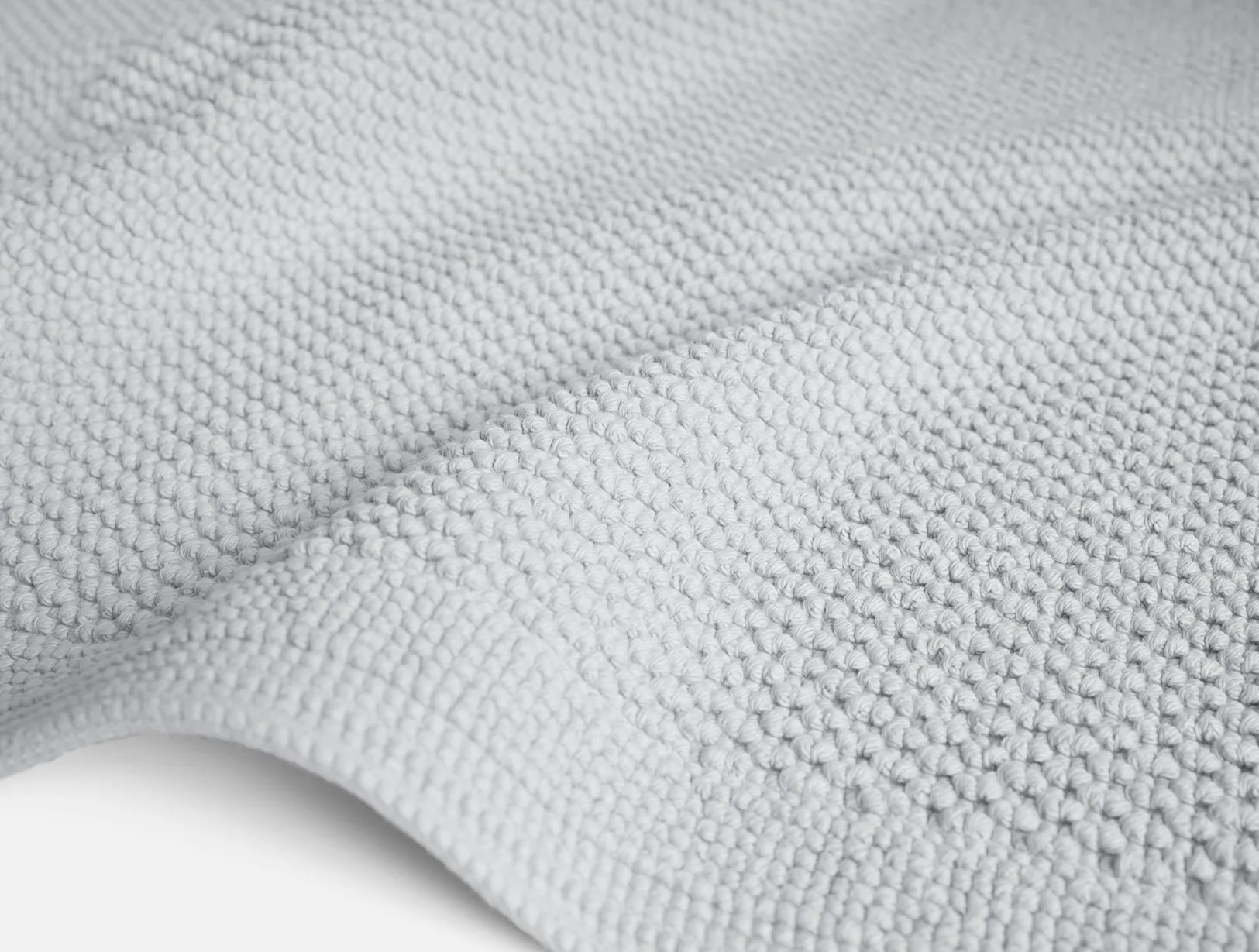New Coyuchi Cove Organic Bath Rug