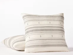 Discount Coyuchi + Rejuvenation Inyo Organic Dobby Sham
