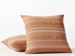 Discount Coyuchi + Rejuvenation Inyo Organic Dobby Sham