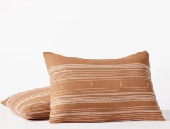Discount Coyuchi + Rejuvenation Inyo Organic Dobby Sham