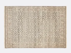 Sale Coyuchi + Rejuvenation Meares Handknotted Wool Rug Undyed