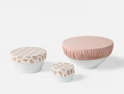 Fashion Coyuchi Conserve Organic Bowl Covers