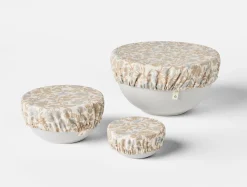 Fashion Coyuchi Conserve Organic Bowl Covers