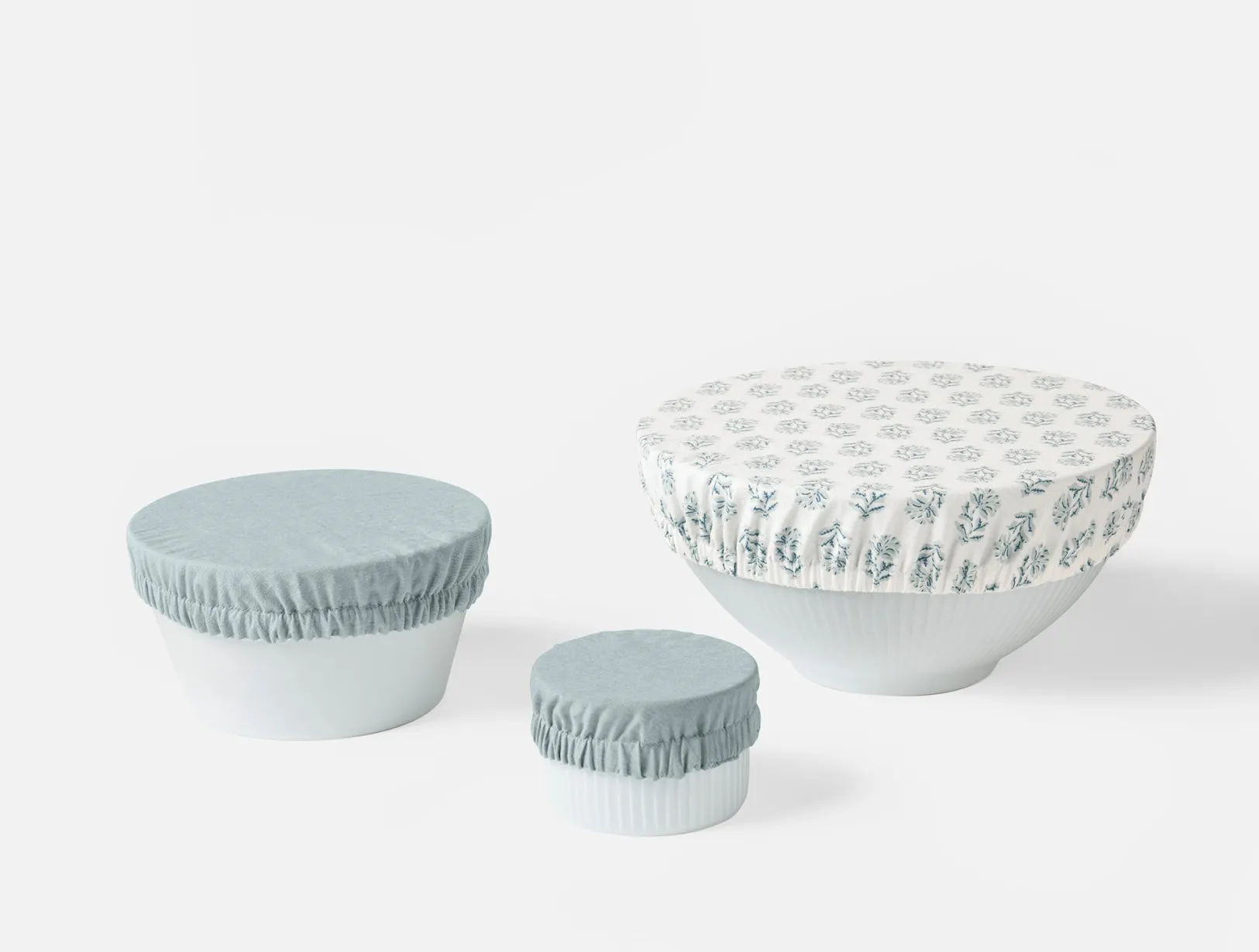 Fashion Coyuchi Conserve Organic Bowl Covers