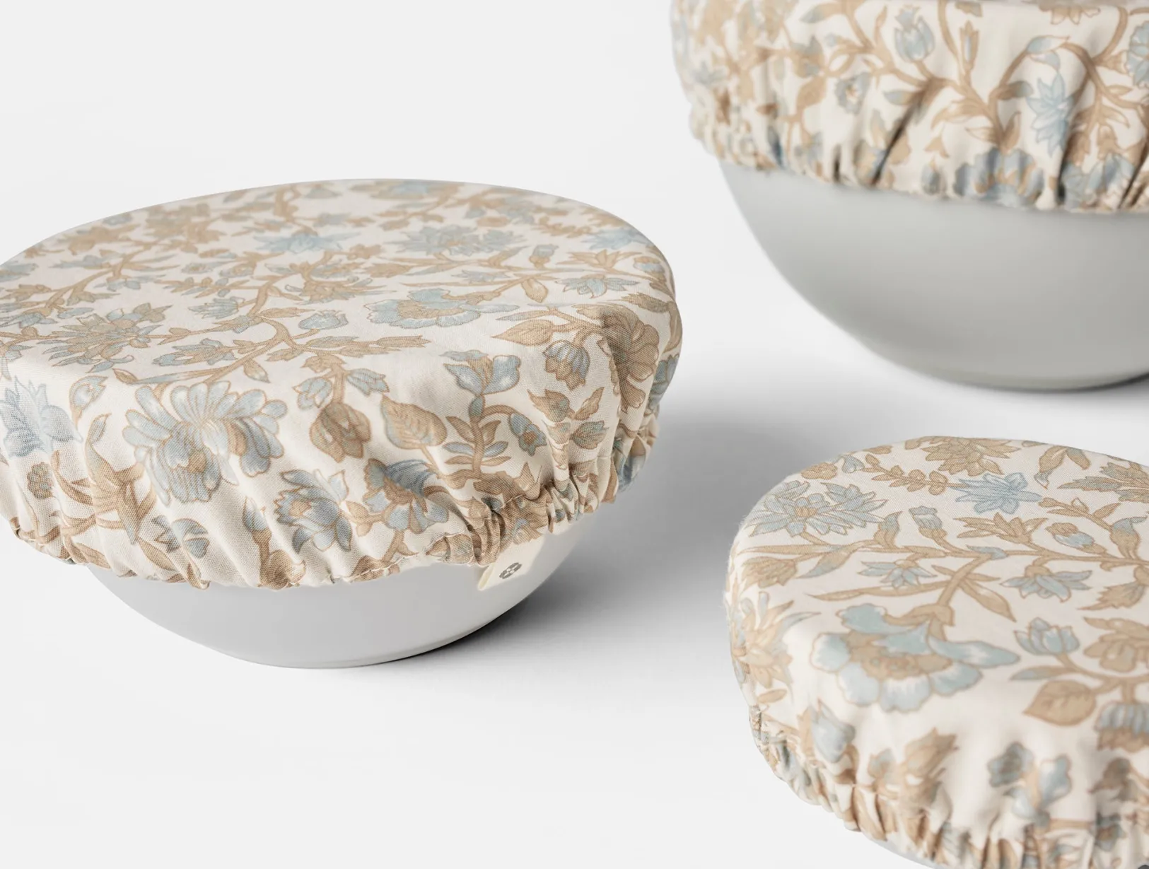 Fashion Coyuchi Conserve Organic Bowl Covers