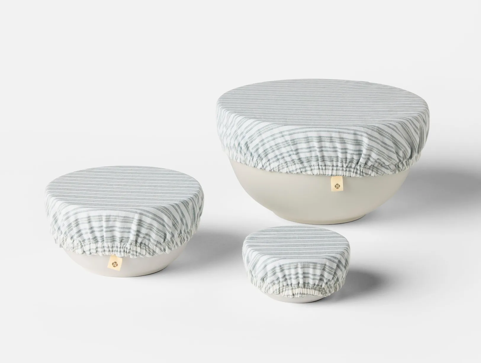 Fashion Coyuchi Conserve Organic Bowl Covers