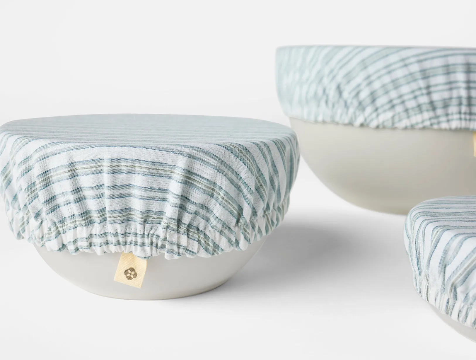 Fashion Coyuchi Conserve Organic Bowl Covers