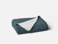 Outlet Coyuchi Cozy Cotton Organic Throw