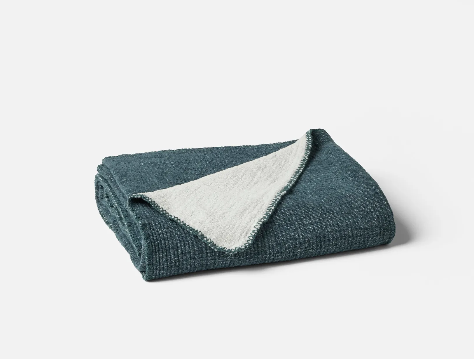 Outlet Coyuchi Cozy Cotton Organic Throw