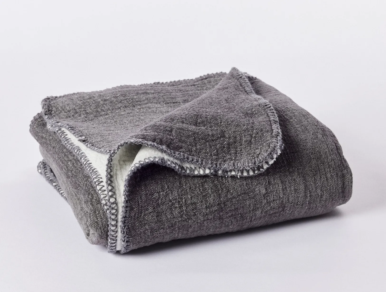 Outlet Coyuchi Cozy Cotton Organic Throw