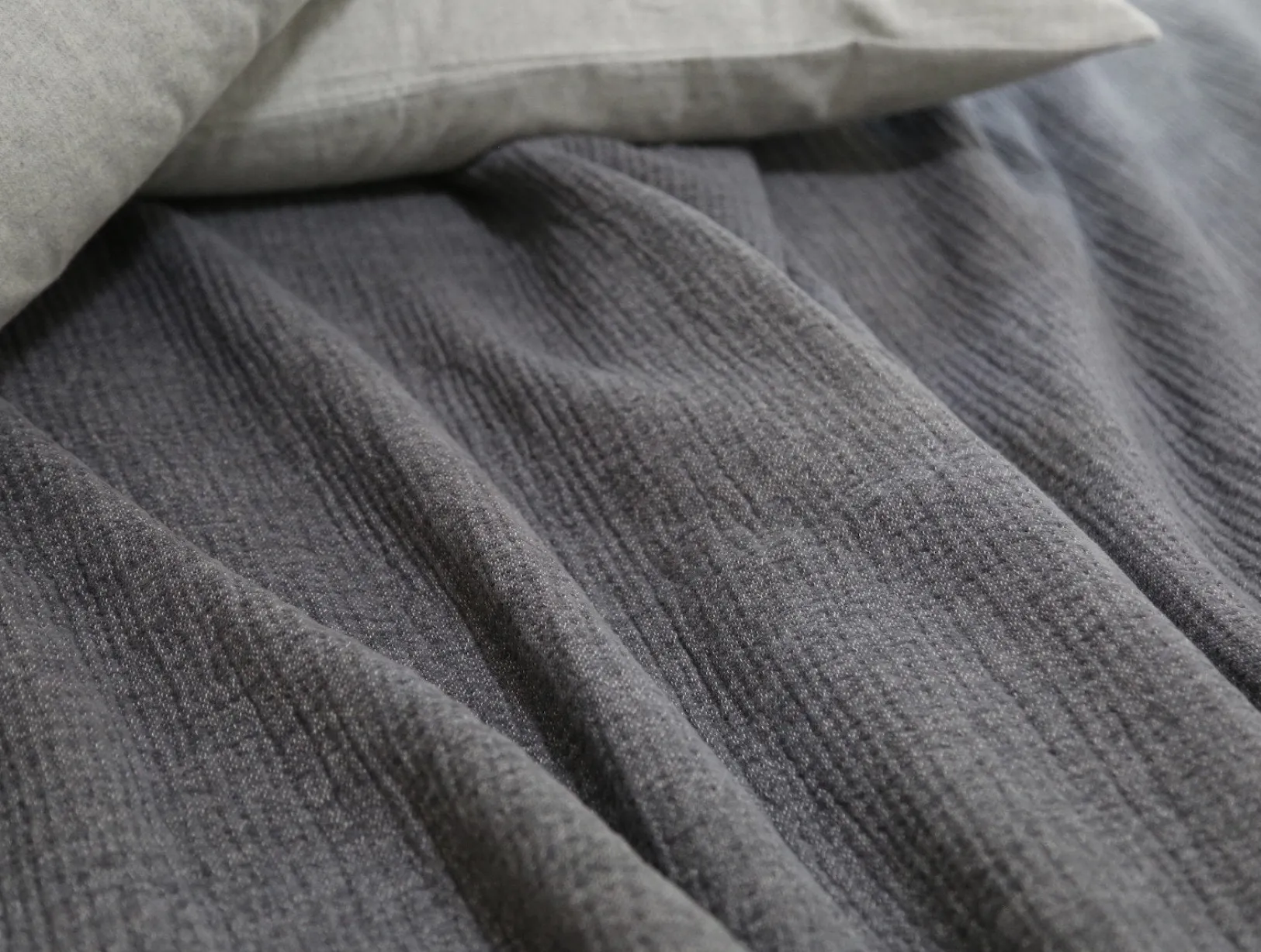 Outlet Coyuchi Cozy Cotton Organic Throw