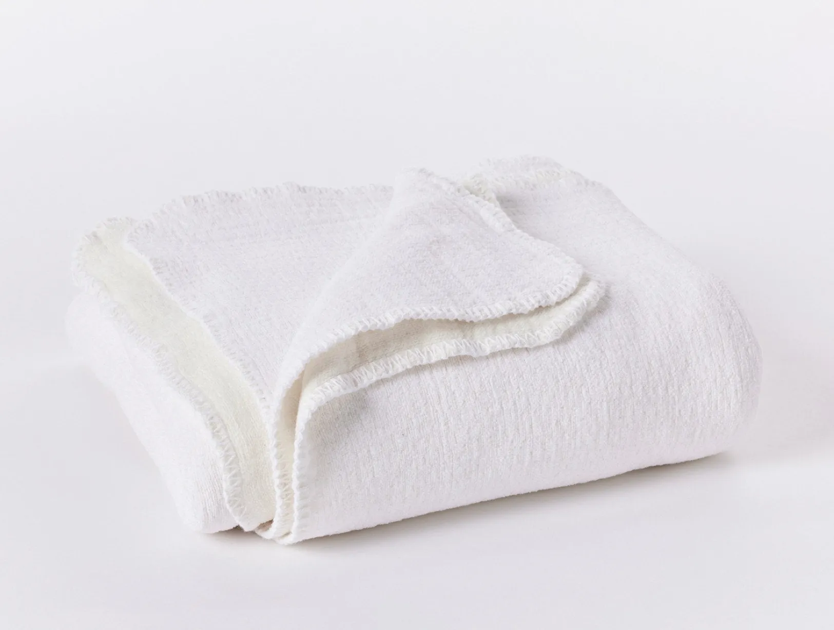 Outlet Coyuchi Cozy Cotton Organic Throw