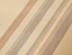 Clearance Coyuchi Crestridge Organic Duvet Cover Stone w/Multi
