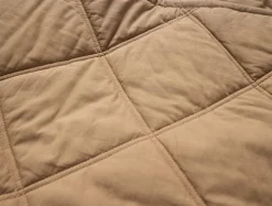Hot Coyuchi Diamond-Stitched Organic Cotton Comforter
