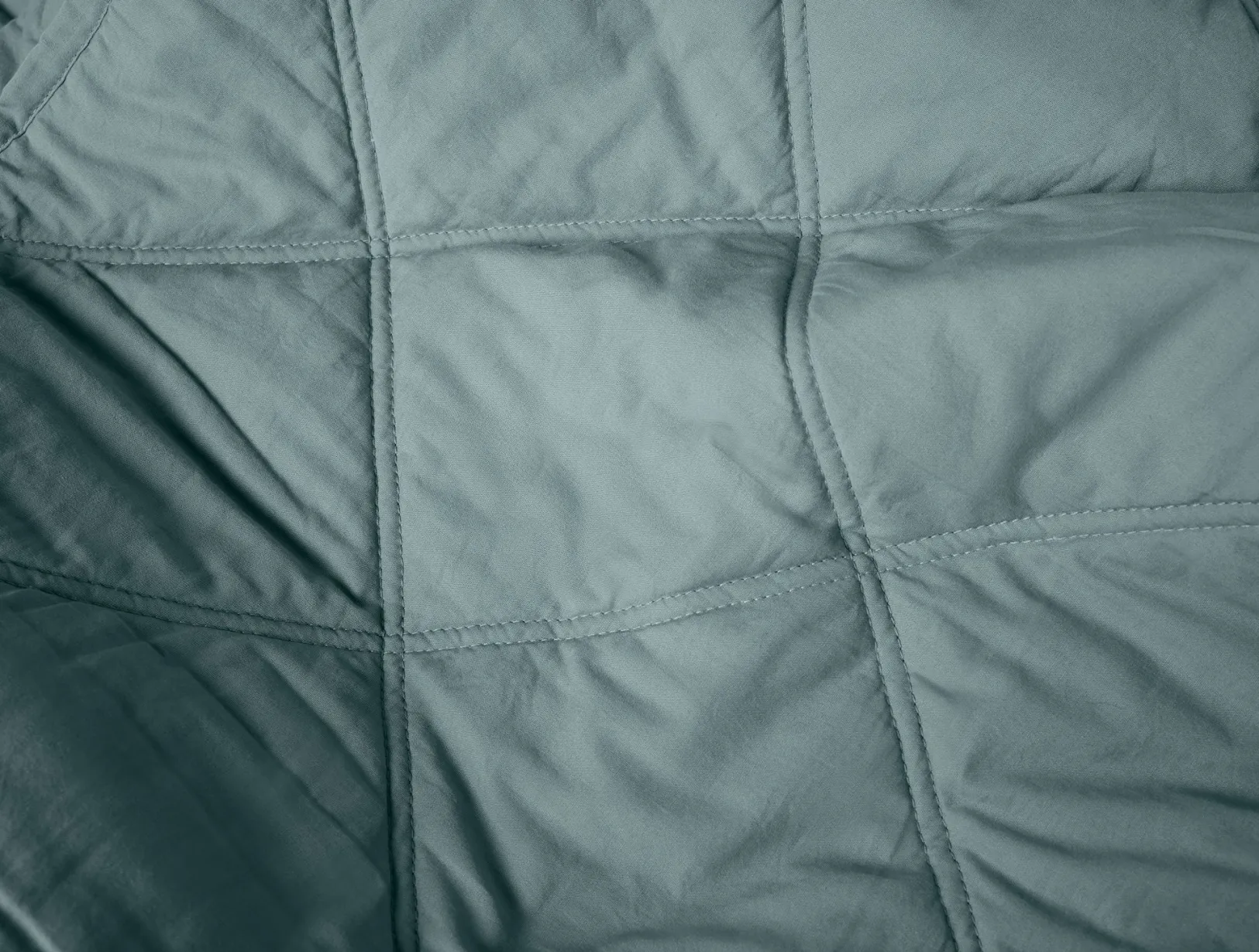 Hot Coyuchi Diamond-Stitched Organic Cotton Comforter