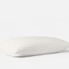 Fashion Coyuchi Down Pillow + Washable Wool Protectors Bundle