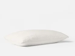 Fashion Coyuchi Down Pillow + Washable Wool Protectors Bundle