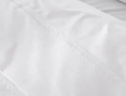 Fashion Coyuchi Floret Embroidered Organic Percale Sheet Set