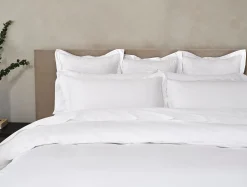 Sale Coyuchi Heirloom Organic Sateen Complete Bed Bundle