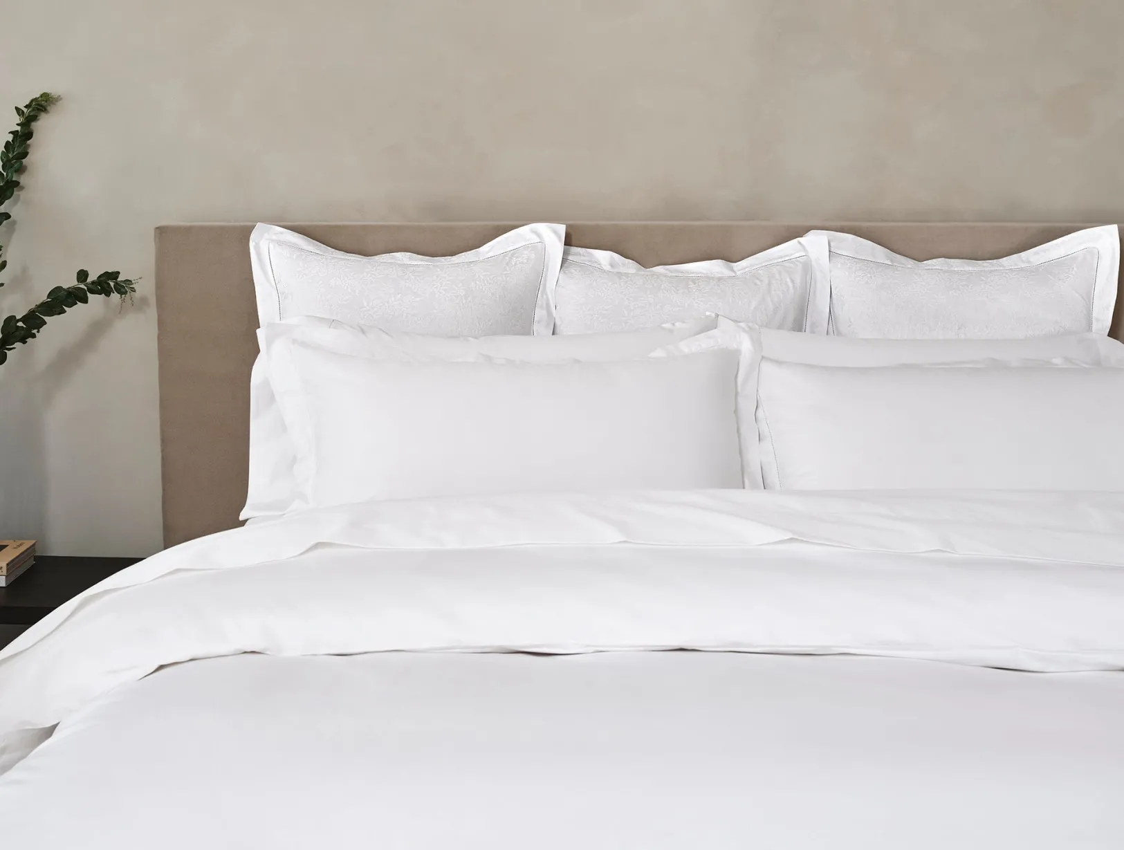 Sale Coyuchi Heirloom Organic Sateen Complete Bed Bundle