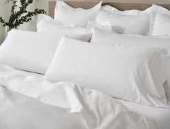 Sale Coyuchi Heirloom Organic Sateen Complete Bed Bundle