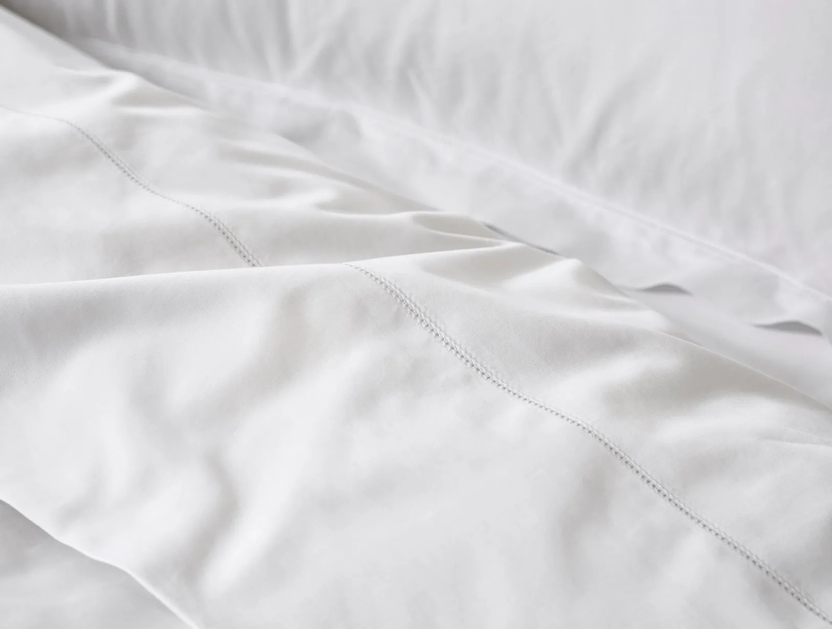 Sale Coyuchi Heirloom Organic Sateen Complete Bed Bundle