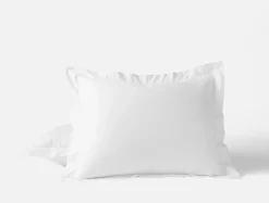Fashion Coyuchi Heirloom Organic Sateen Duvet Set