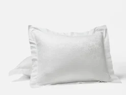 Online Coyuchi Heirloom Organic Sateen Jacquard Complete Bed Bundle