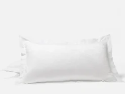 Online Coyuchi Heirloom Organic Sateen Jacquard Complete Bed Bundle