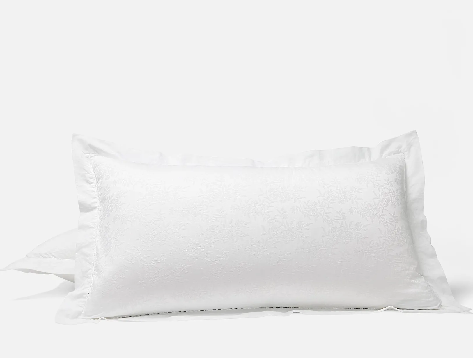 Online Coyuchi Heirloom Organic Sateen Jacquard Complete Bed Bundle