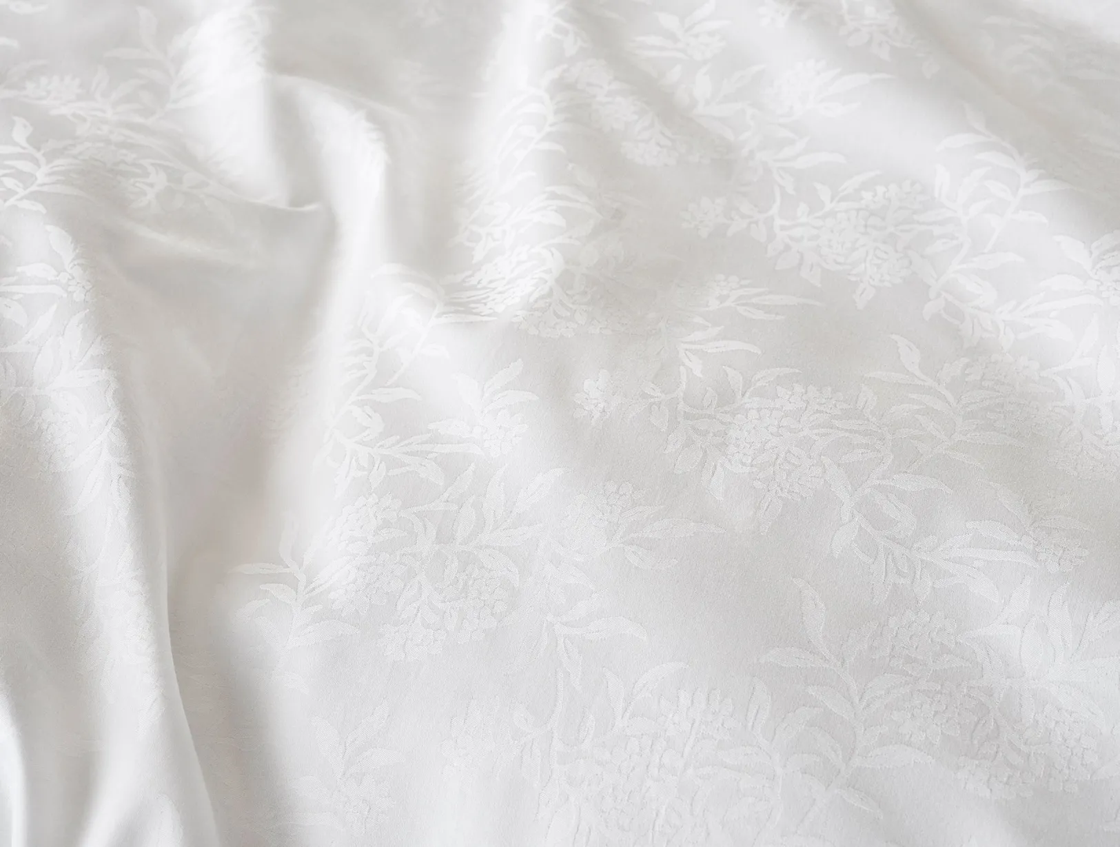 Online Coyuchi Heirloom Organic Sateen Jacquard Complete Bed Bundle