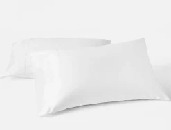 Sale Coyuchi Heirloom Organic Sateen Sheet Set Alpine White