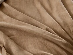 Best Coyuchi Helena Organic Linen Blanket
