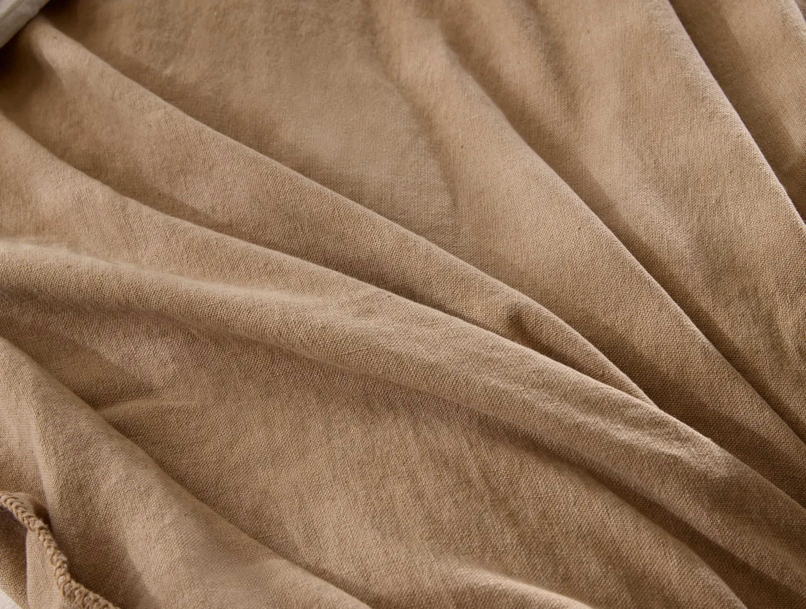 Best Coyuchi Helena Organic Linen Blanket