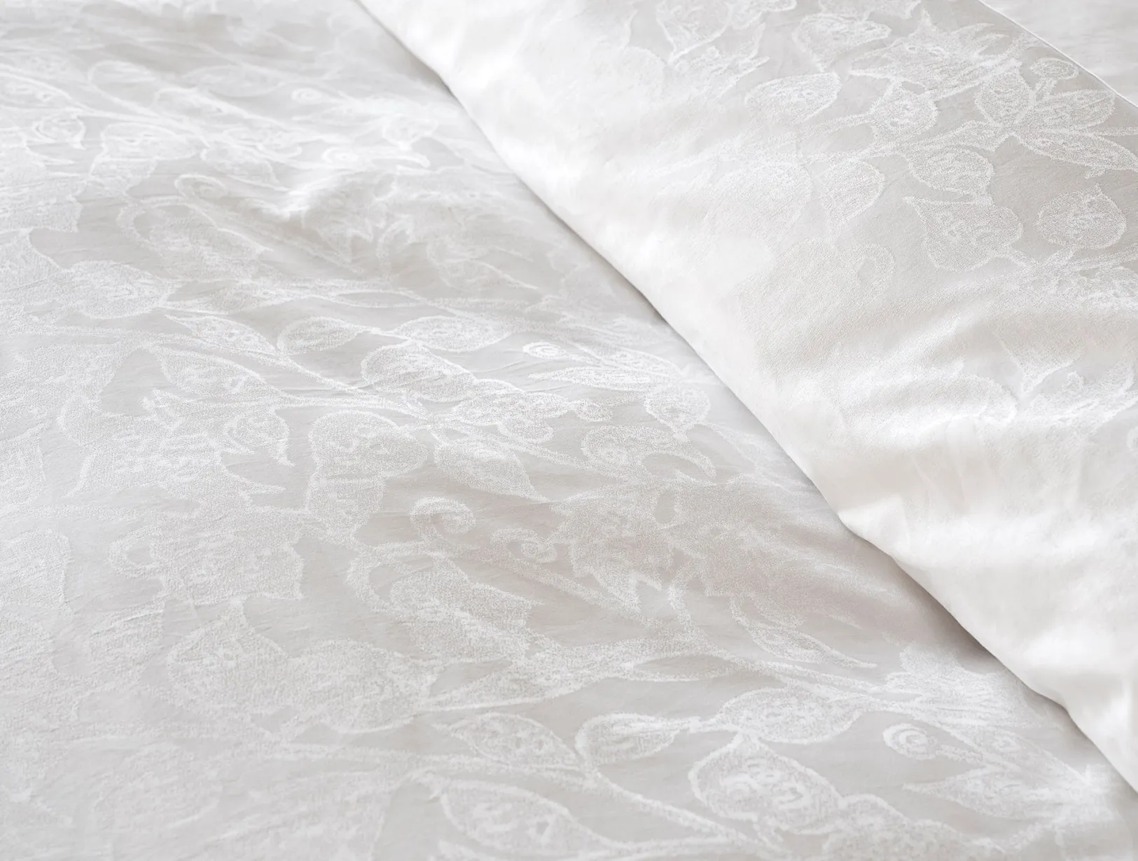 Fashion Coyuchi Heritage Organic Percale Jacquard Border Pillowcases
