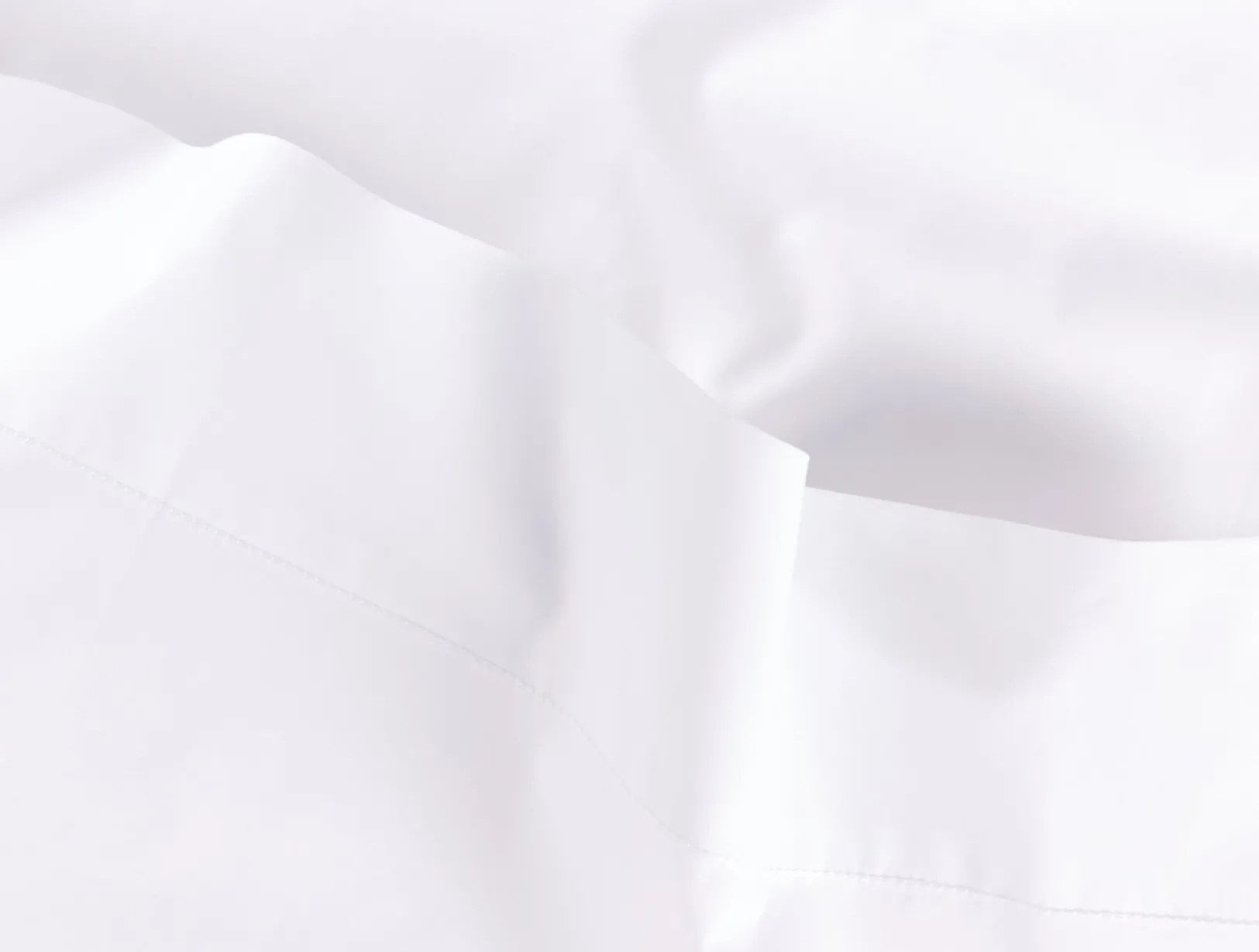 Clearance Coyuchi Heritage Organic Percale Sheet Set Alpine White