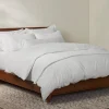 Online Coyuchi Heritage Organic Percale Duvet Set
