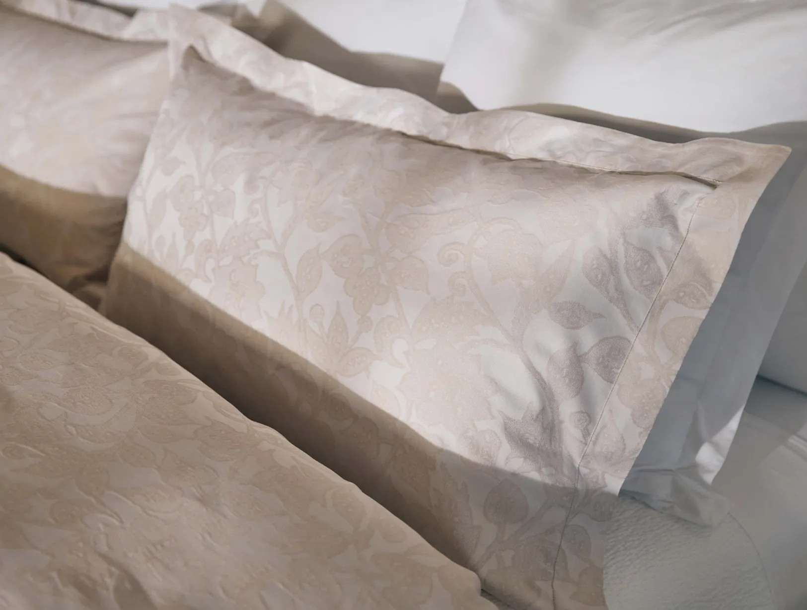 Online Coyuchi Heritage Organic Percale Duvet Set