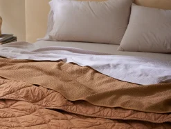 Best Coyuchi Honeycomb Organic Blanket