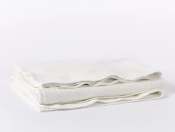 Best Coyuchi Honeycomb Organic Blanket